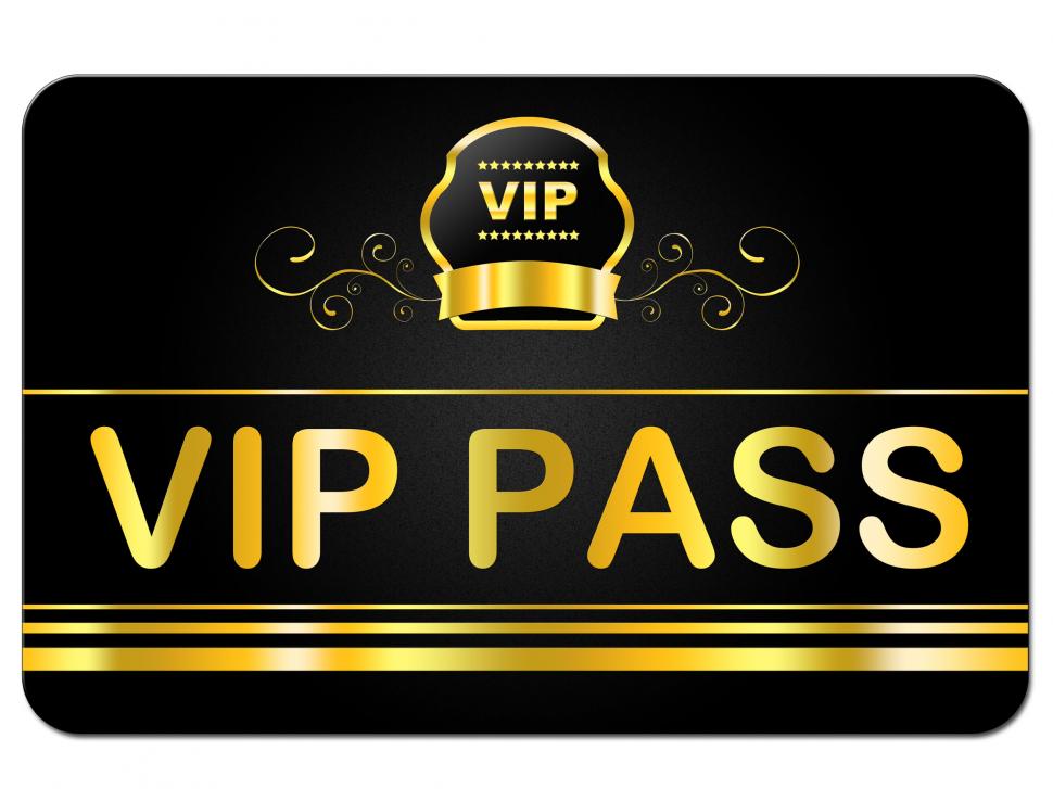 VIP Pass
